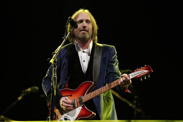 Tom Petty