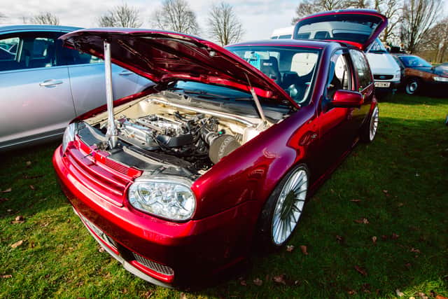 Motorfest 2018 at Weston Park