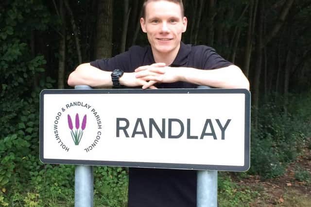 Councillor Connor Furnival