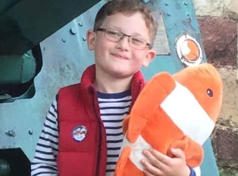 Seven-year-old schoolboy Archie was found dead at home