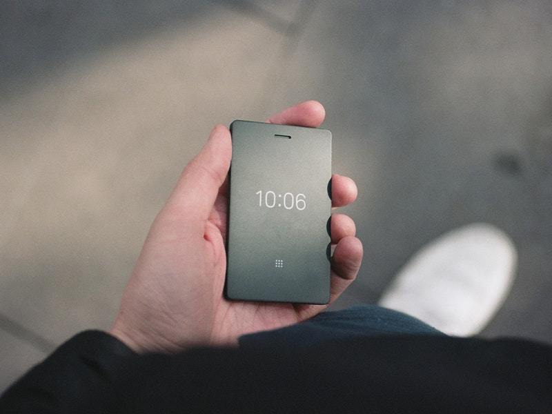 This basic phone does hardly anything, but it just smashed its ...