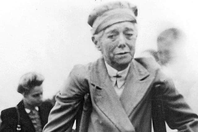 Agnes Hunt