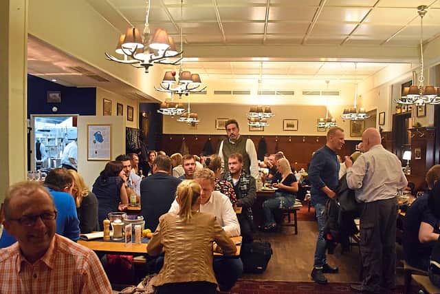 Drink up – local bar Lorsbacher Thal