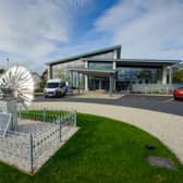 The Robert Jones and Agnes Hunt Orthopaedic Hospital at Gobowen