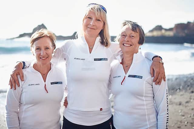 The Atlantic Ladies