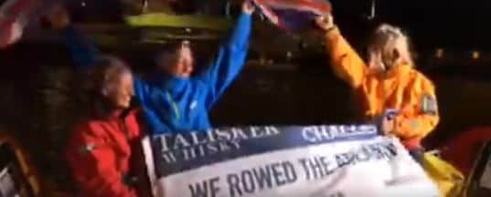 The celebrations start