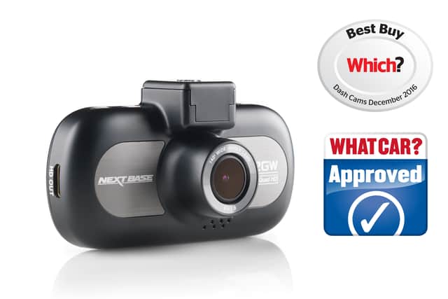 Nextbase Dash Cam