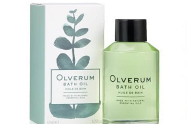 Olverum Bath Oil