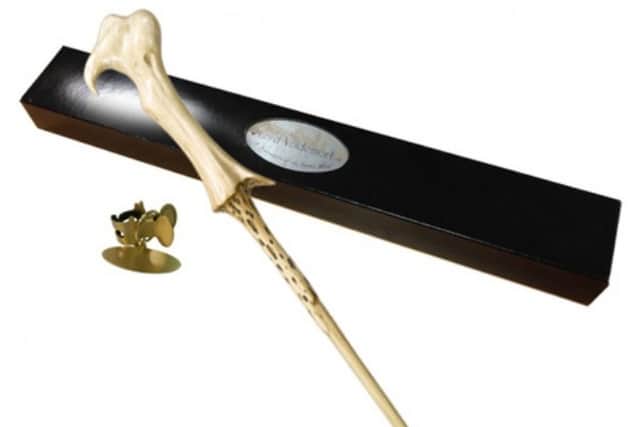 Voldemort wand