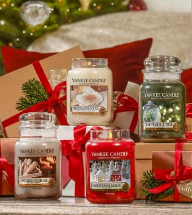 Yankee Candle - Christmas collection