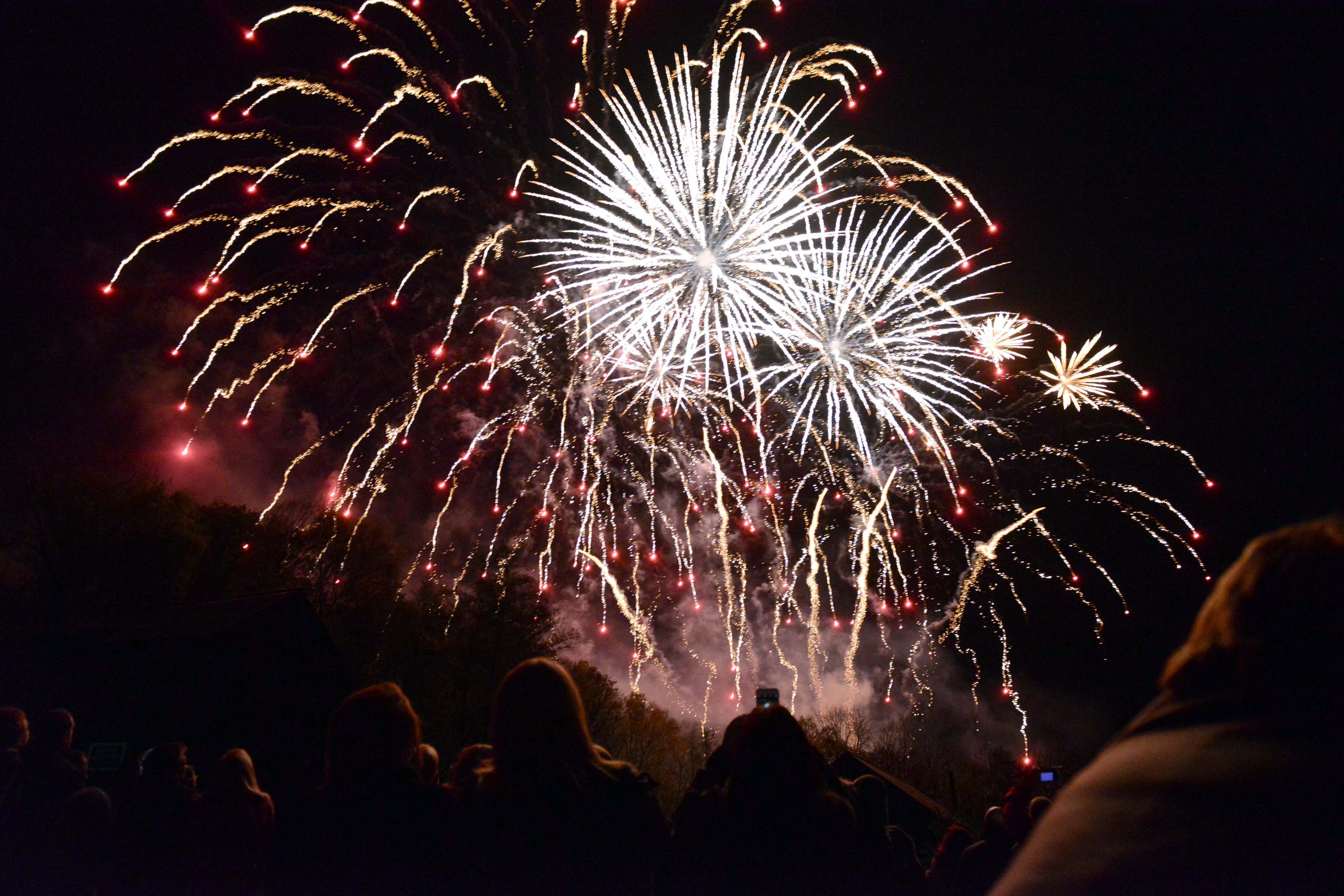 Bonfire Night 2026: 12 fireworks displays to enjoy around Shropshire