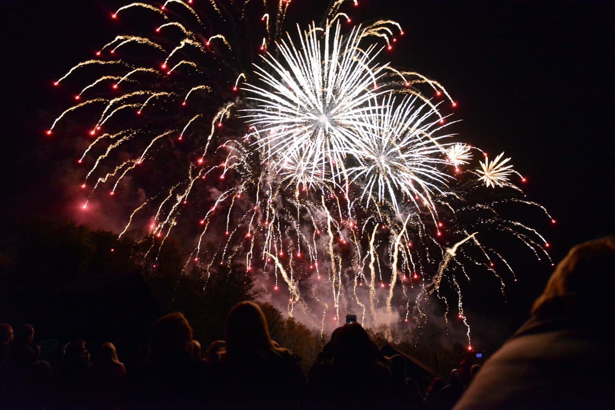 Bonfire Night 2026: 12 fireworks displays to enjoy around Shropshire