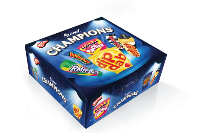 Sweet Champions