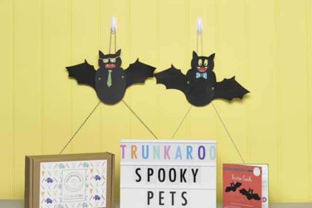 Trunkaroo Spooky Pets