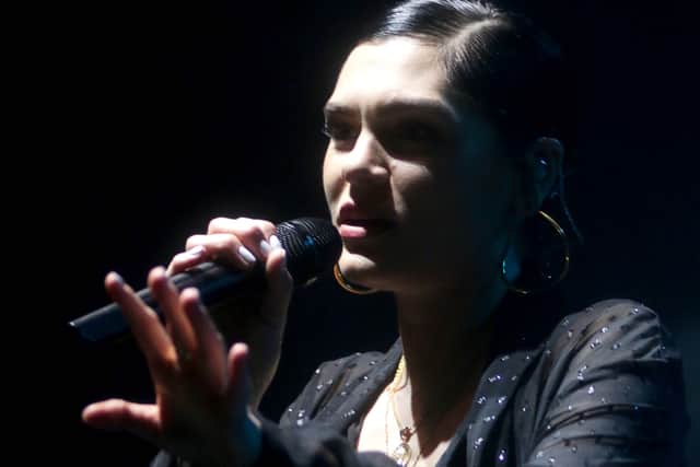 Jessie J at the O2 Institute in Birmingham