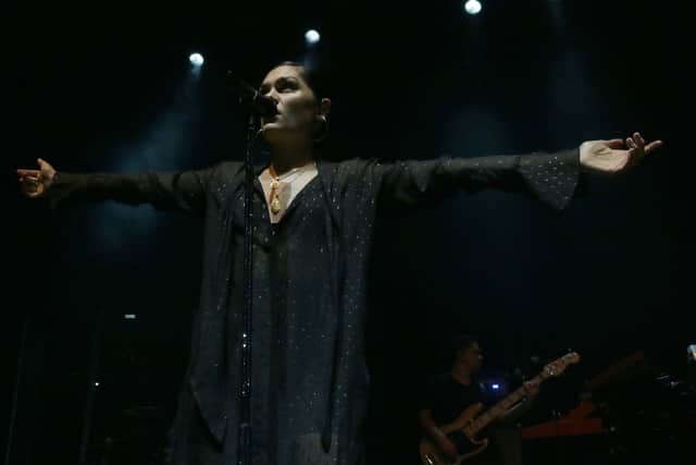 Jessie J at the O2 Institute in Birmingham
