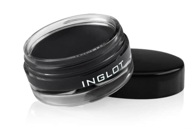 The gel eyeliner