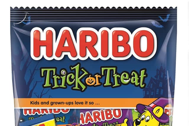 Haribo Trick Or Treat