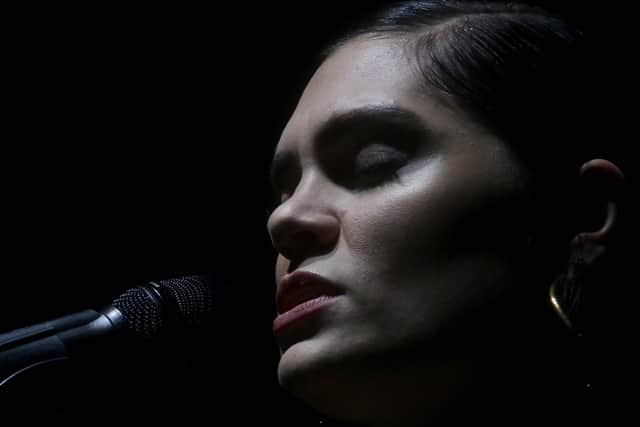 Jessie J at the O2 Institute in Birmingham