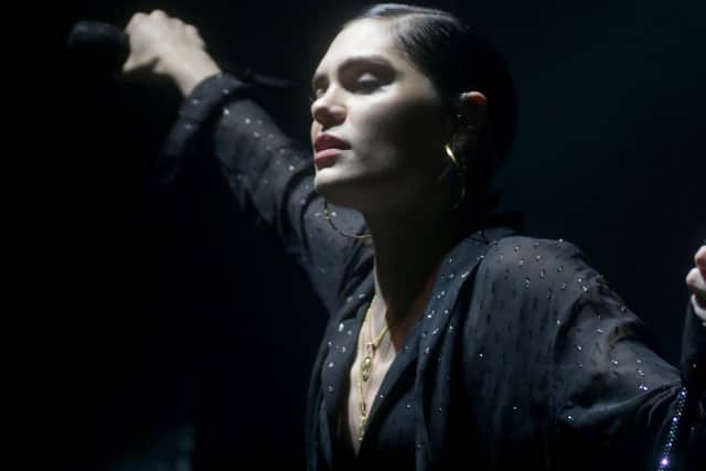 Jessie J at the O2 Institute in Birmingham