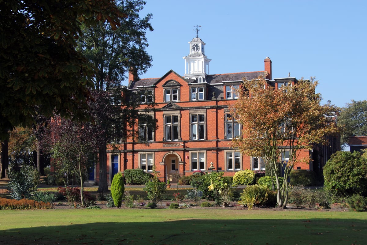 Shropshire private school gets ready for 'entertaining' house singing competition