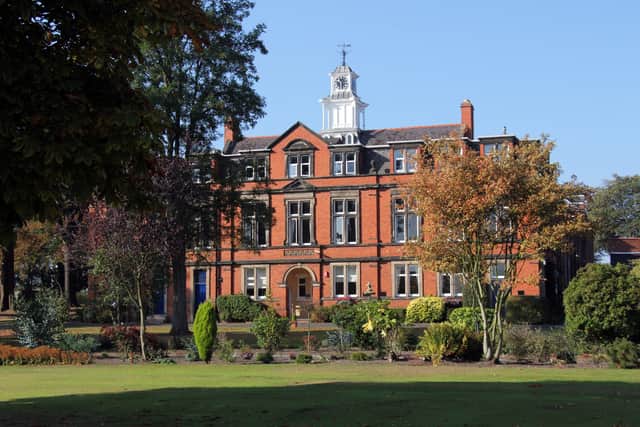 Wrekin College