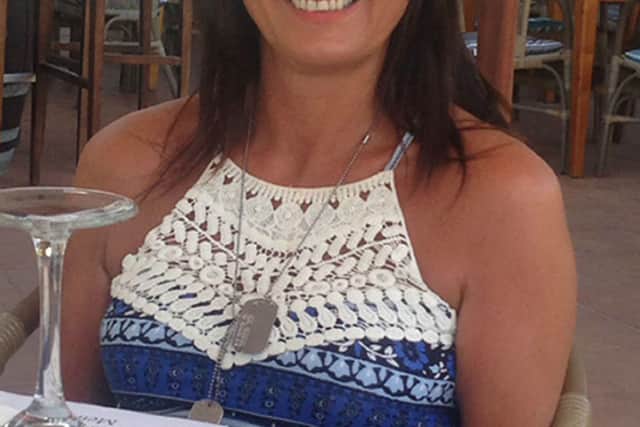 Tracey Wilkinson