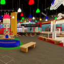 LEGOLAND Discovery Centre in Birmingham