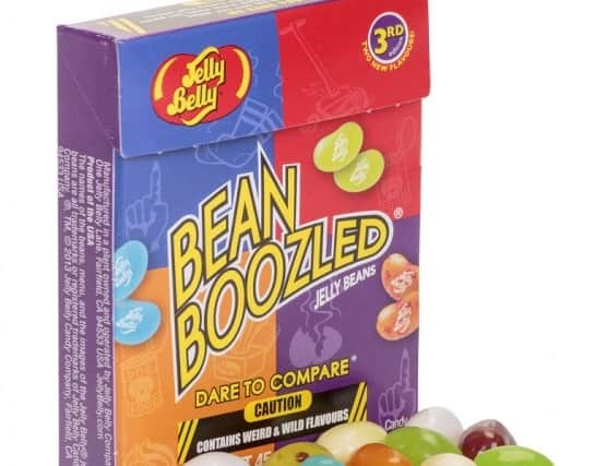 Jelly Belly Bean Boozled