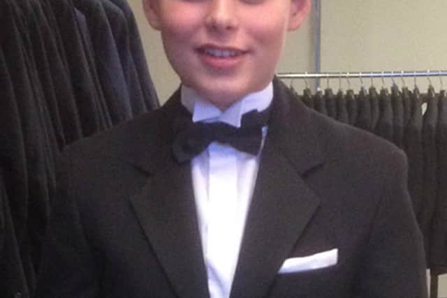 Pierce Wilkinson