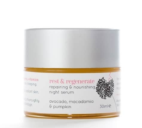 Rest and Regenerate Night Serum