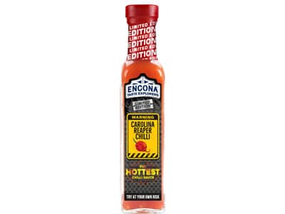 Encona Carolina Reaper Chilli Sauce