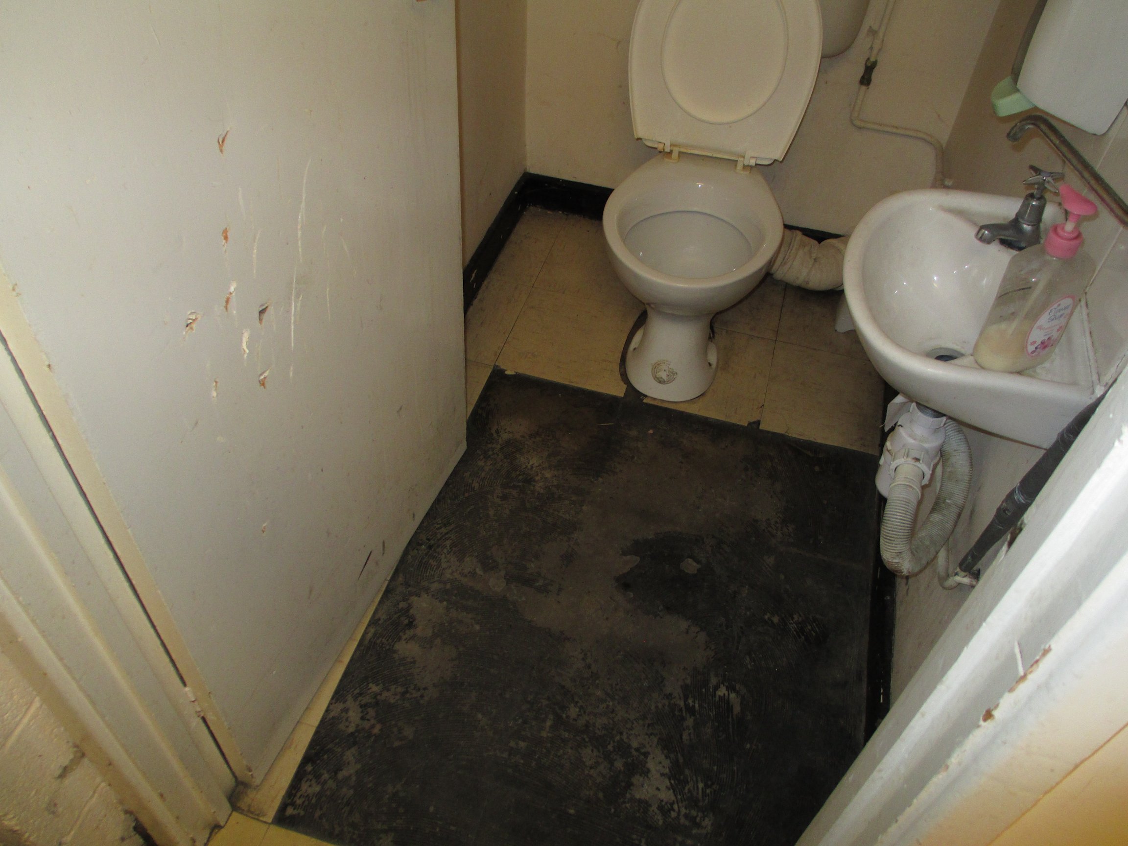 First Stop in Welshpool has been fined for food hygiene offences.