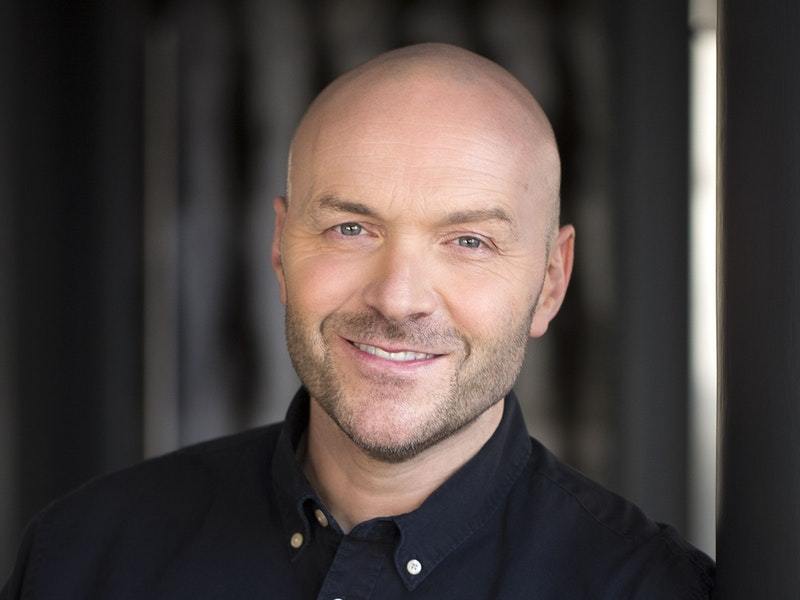 I don’t want to dress up as a chef on the Strictly stage – Simon Rimmer