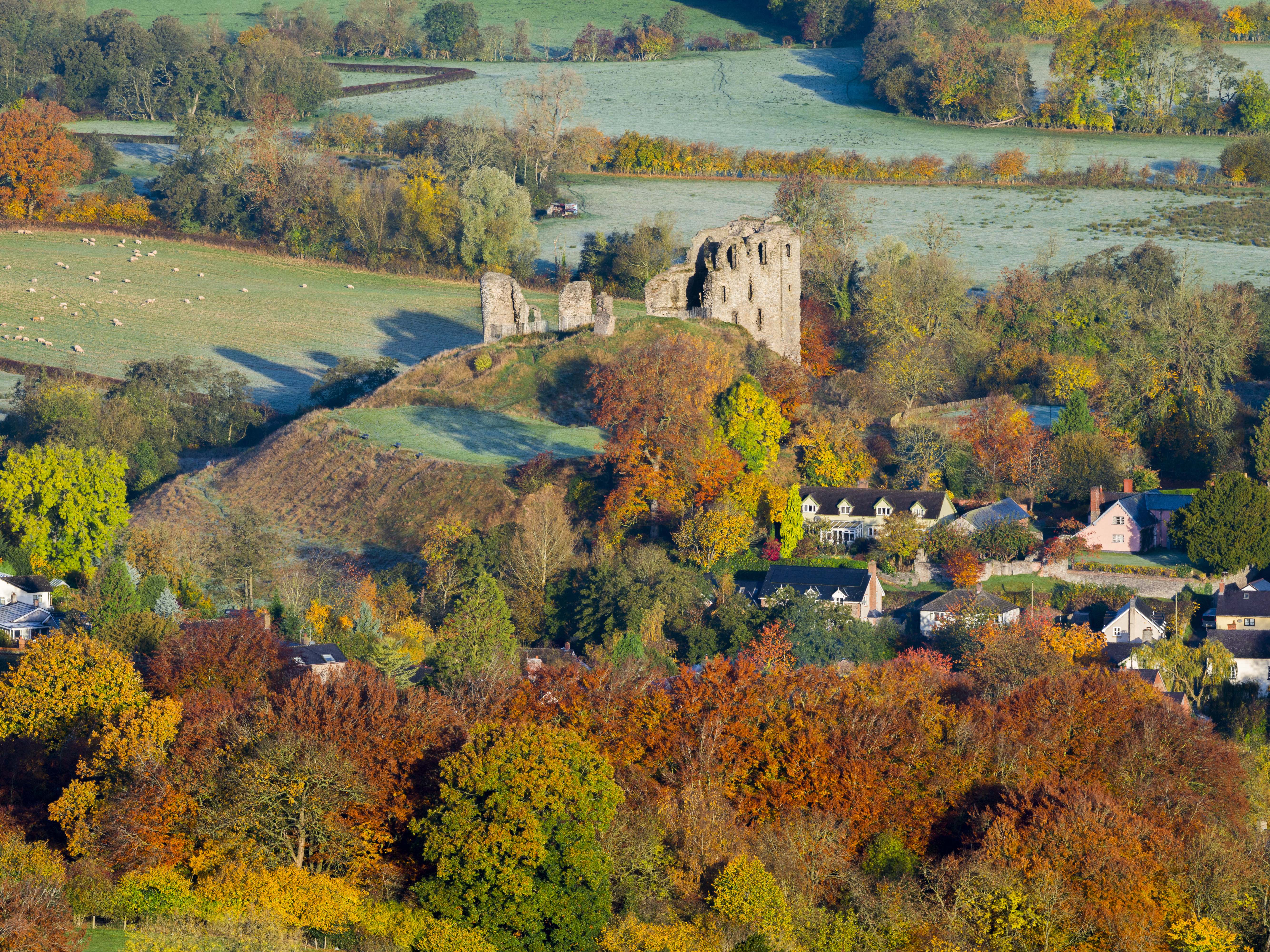 A year of stunning Shropshire landscapes