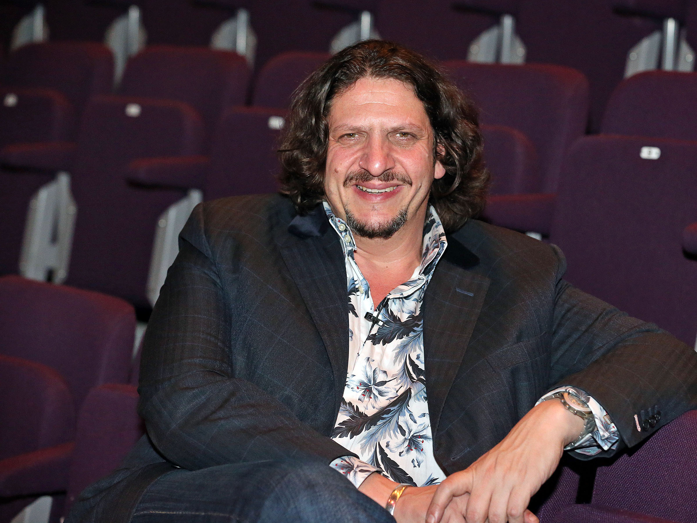 Masterchef judge Jay Rayner coming to Market Drayton