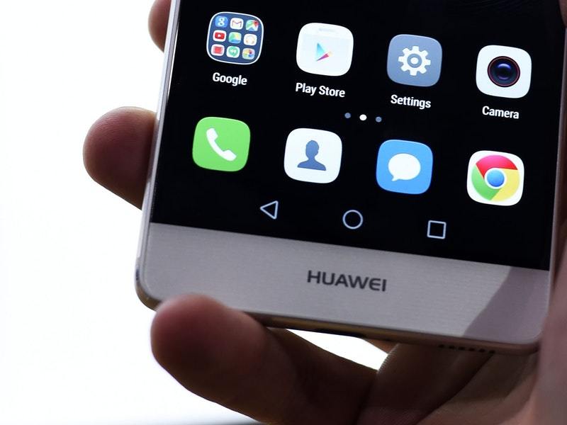 Huawei wants to use AI to make its phones faster than the iPhone
