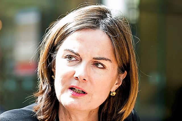 Lucy Allan MP