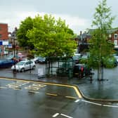 Frogmore Road Car Park, Market Drayton