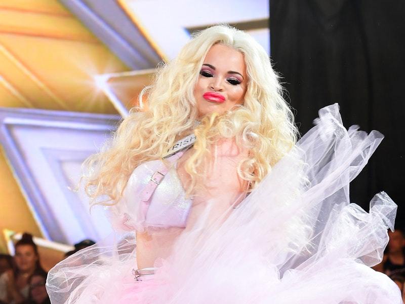 Trisha Paytas fans rush to her side after her CBB washcloth breakdown