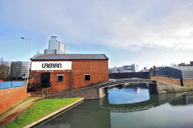 Uberra nightclub