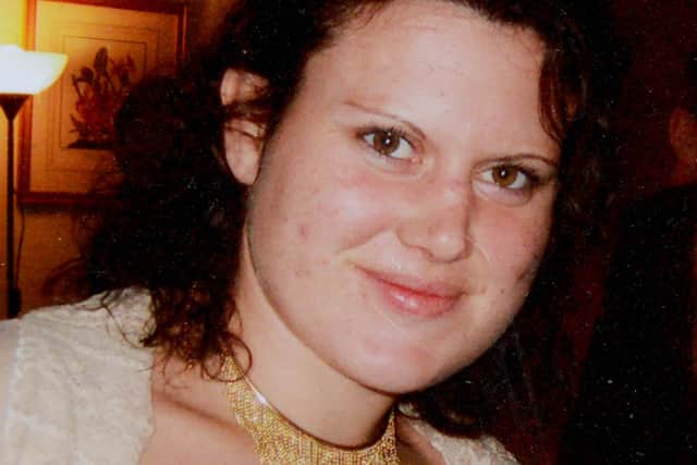 Rowena Smale, who died from Sudden Unexpected Death in Epilepsy
