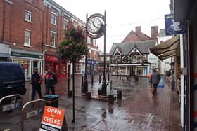 Wellington, Shropshire