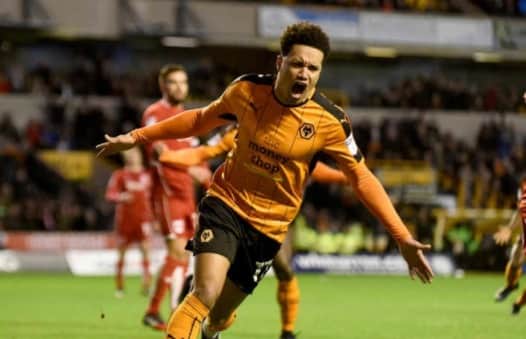 Wolves can expect plenty of profit if they sell Helder Costa