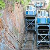 Bridgnorth Cliff Railway  