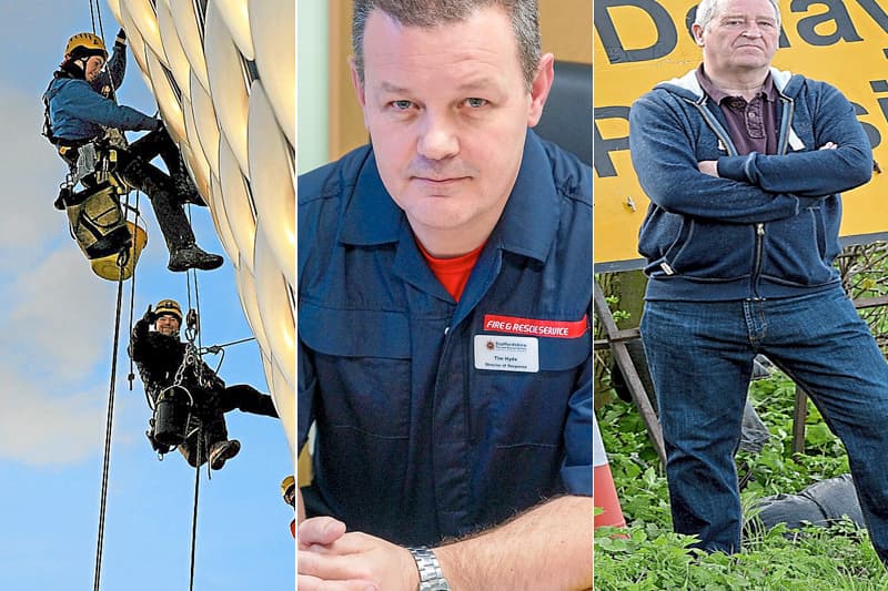 Evil Engineering Job Revealed: The region's most dangerous jobs