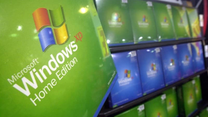 Windows Xp Packaging Types Here's what technology looked like when Windows XP was first introduced