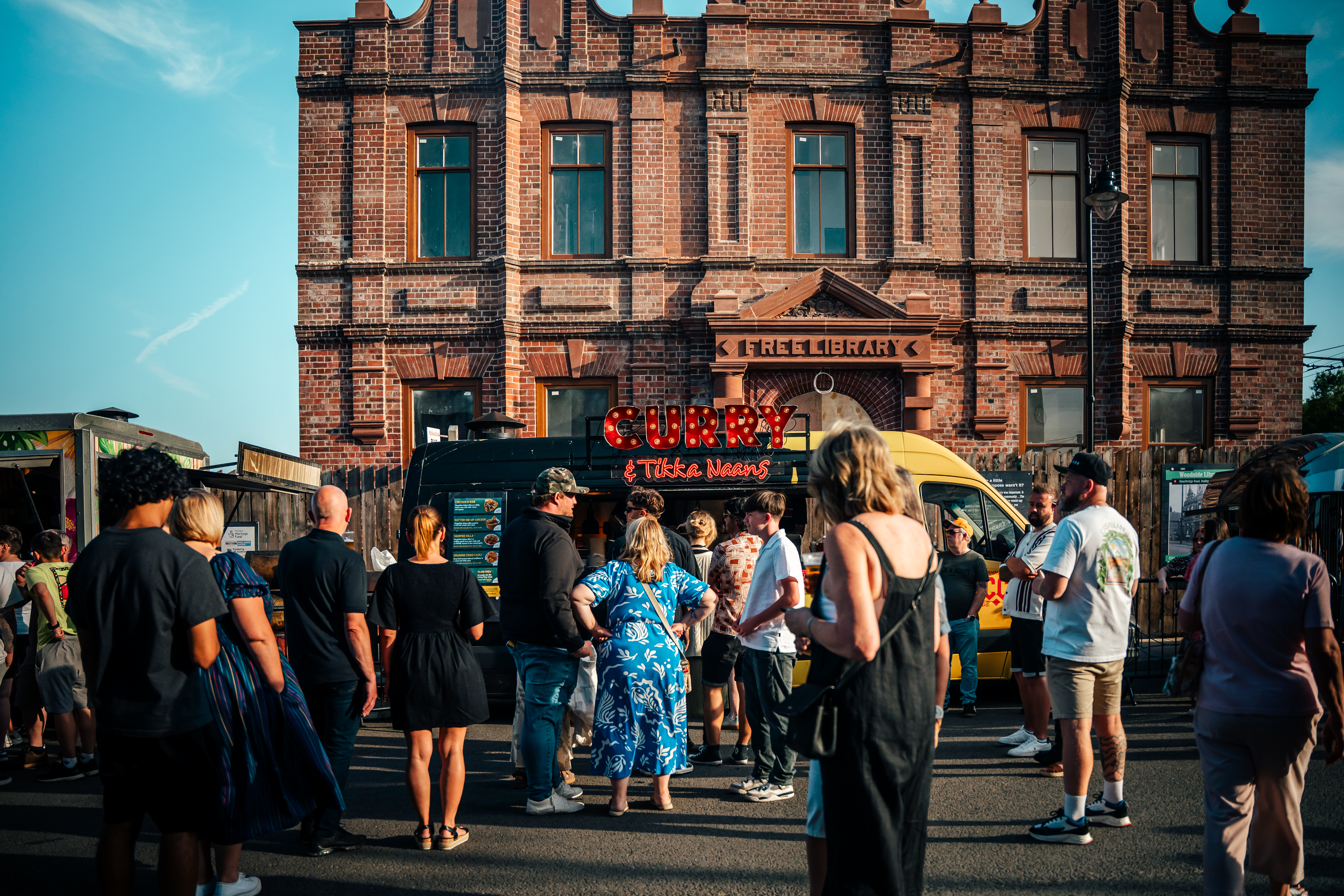 'We're buzzing': Digbeth Dining Club launches summer events across ...