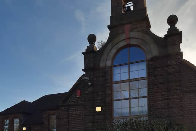 Lawley Community Centre. Picture: LDRS