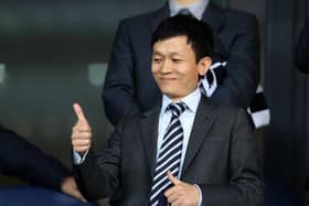 Former owner Guochuan Lai 